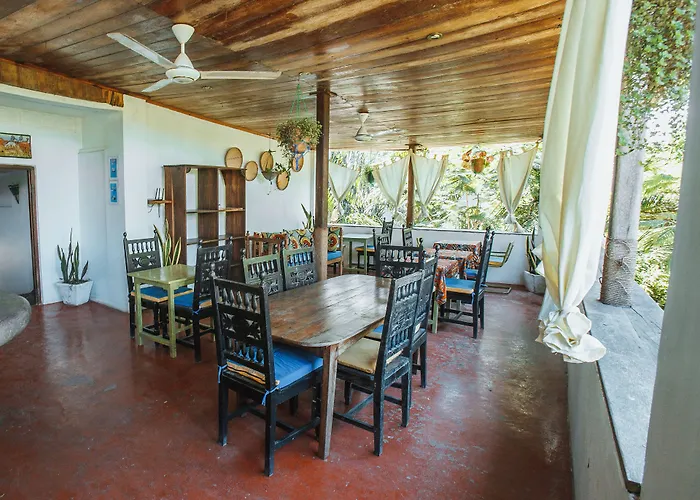Hotel Retro à Zanzibar
