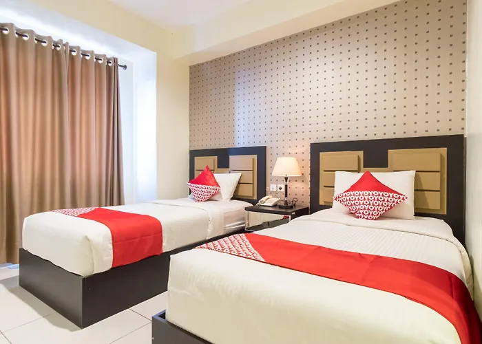 Oyo Flagship 1348 Hotel Home Anaya Medan