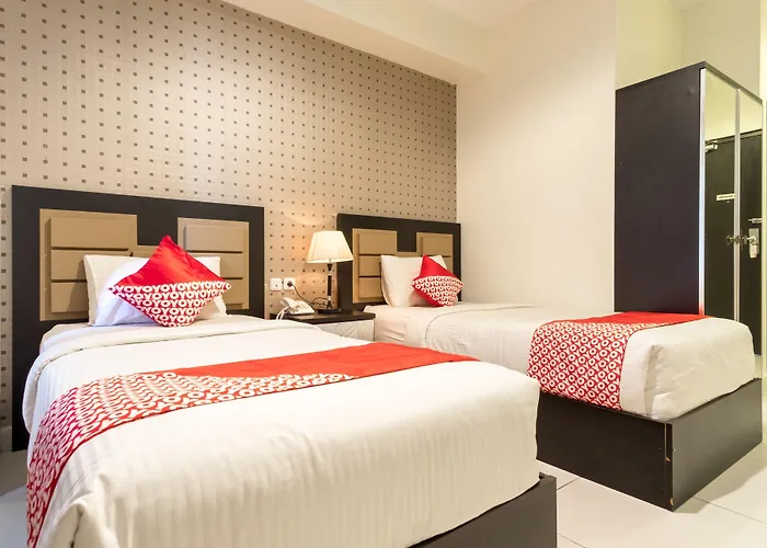 Oyo Flagship 1348 Hotel Home Anaya Medan