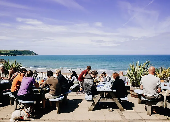 Ship Inn Aberporth