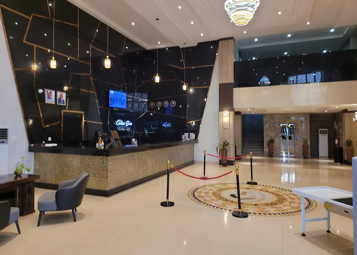 Carlton Swiss Grand Hotel Enugu