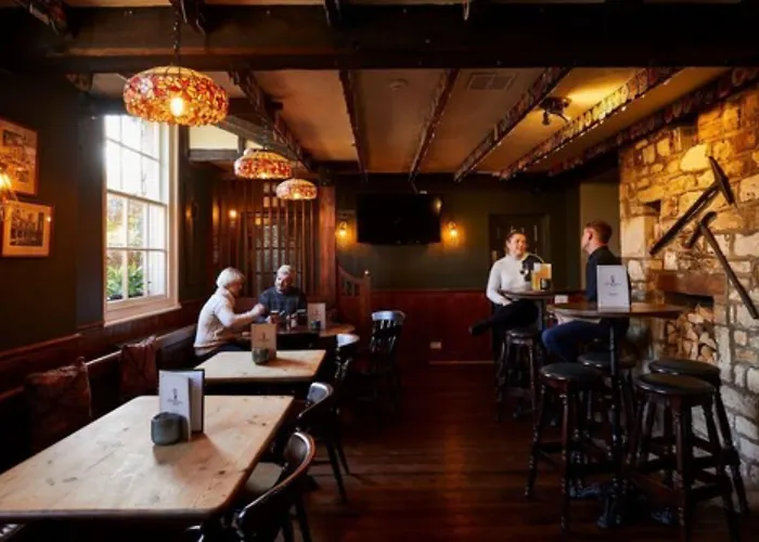 The Quarrymans Arms Hotel Corsham