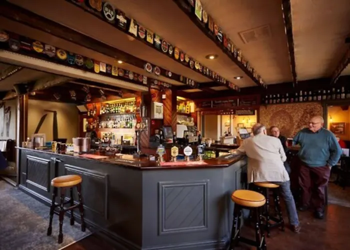 The Quarrymans Arms Hotel Corsham