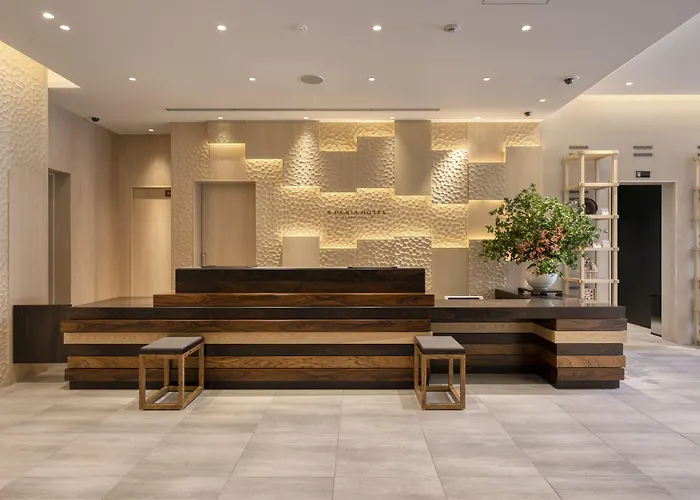 S-Peria Hotel Fukuoka Nakasu