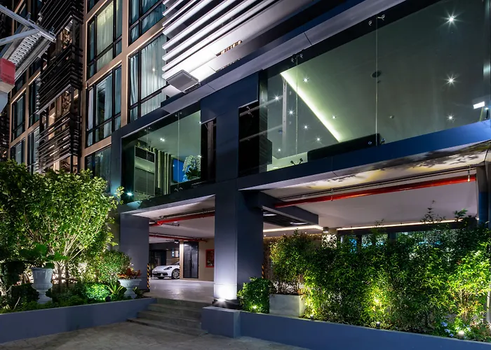 Amarin Hotel Rama 8 กรุงเทพมหานคร