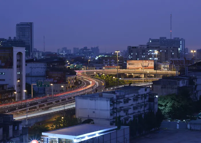 Amarin Hotel Rama 8 กรุงเทพมหานคร
