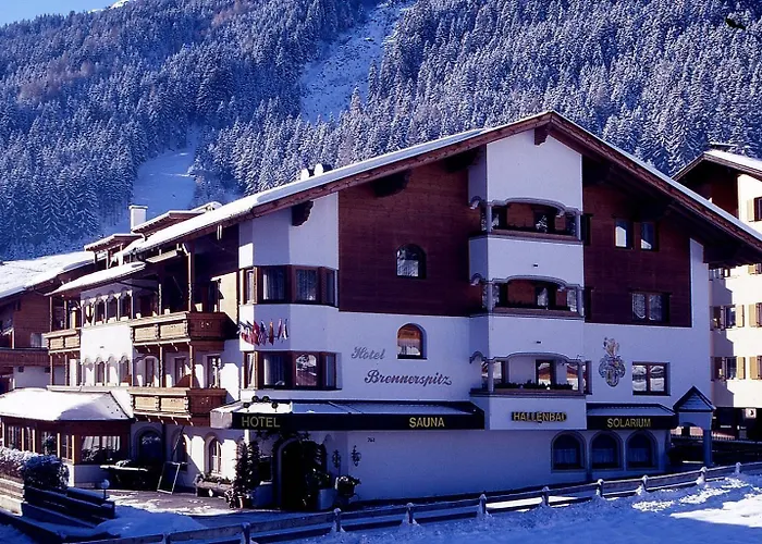 Hotel Brennerspitz Neustift im Stubaital