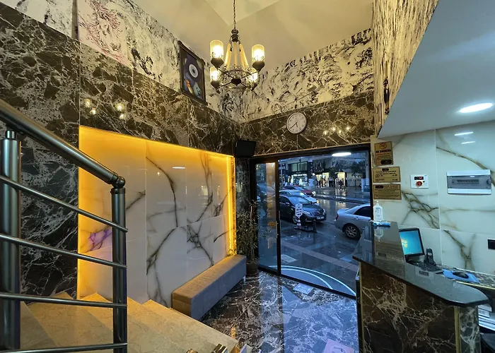 Ersoy Ege Apart Otel Antalya