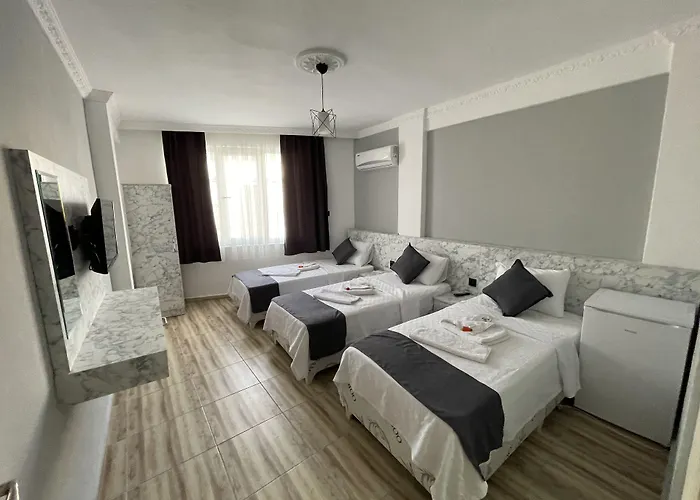 Ersoy Ege Apart Otel Antalya