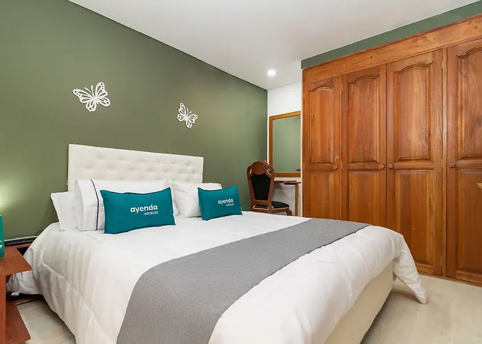 Hotel Ayenda Dorado Boutique Bogotá