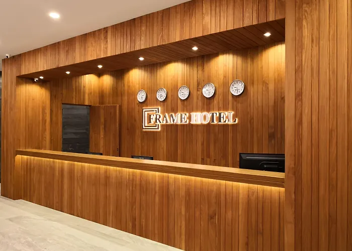 Frame Hotel George Town