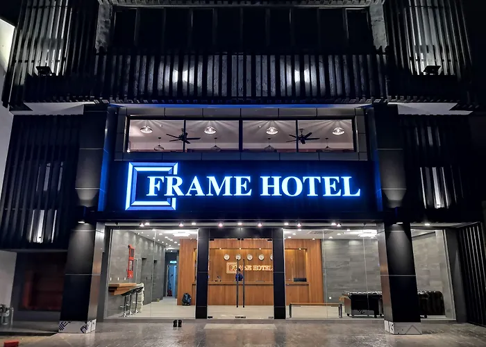 Frame Hotel George Town