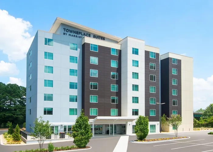 Towneplace Suites By Marriott Atlanta Airport North Hapeville