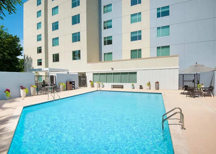 Towneplace Suites By Marriott Atlanta Airport North Hapeville