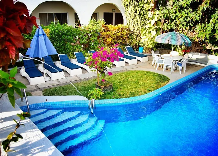 Hotel Delfin Barra de Navidad