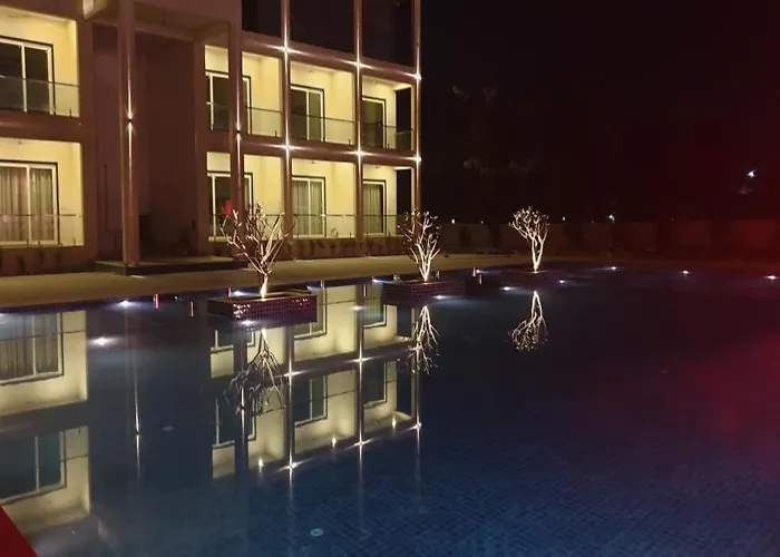 Villa Le Palms Resort & Spa Udaipur