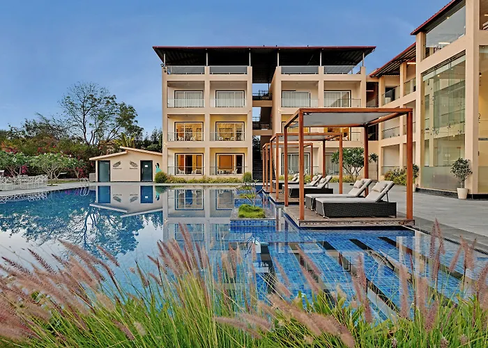 Villa Le Palms Resort & Spa Udaipur