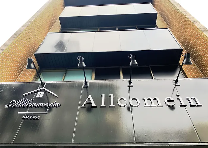 Allcomein Hotel Akihabara Tokyo