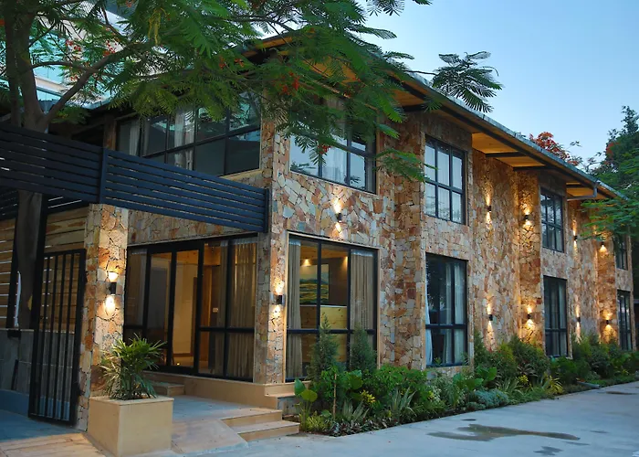 Hotel North House - Best Boutique Hotel In Haldwani