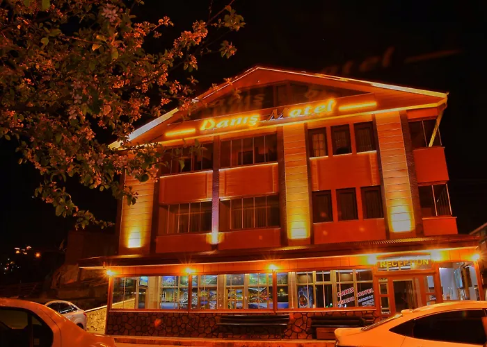 Danis Otel Ve Restoran Uzungöl