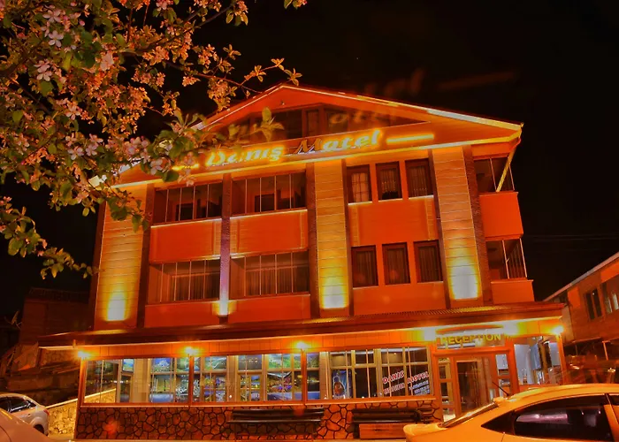 Danis Otel Ve Restoran Uzungöl