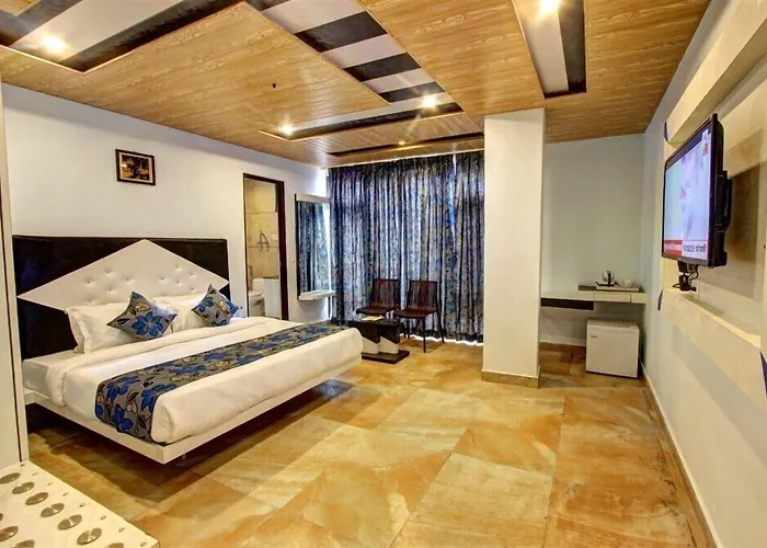 The Moniker Resort & Spa Manali 
