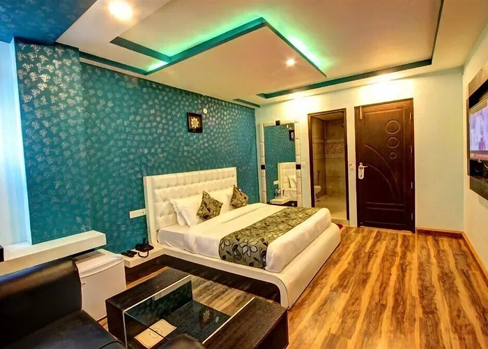 The Moniker Resort & Spa Manali 