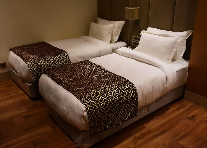 Hotel Orchid Blu Aligarh