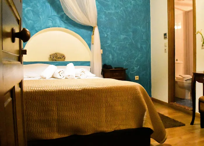 Pension Anapli Nauplia
