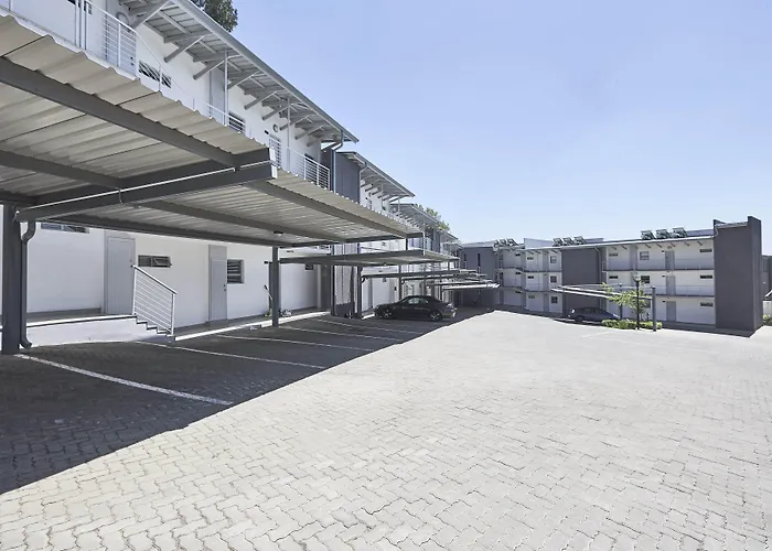 The Residency Hurlingham Johannesburg