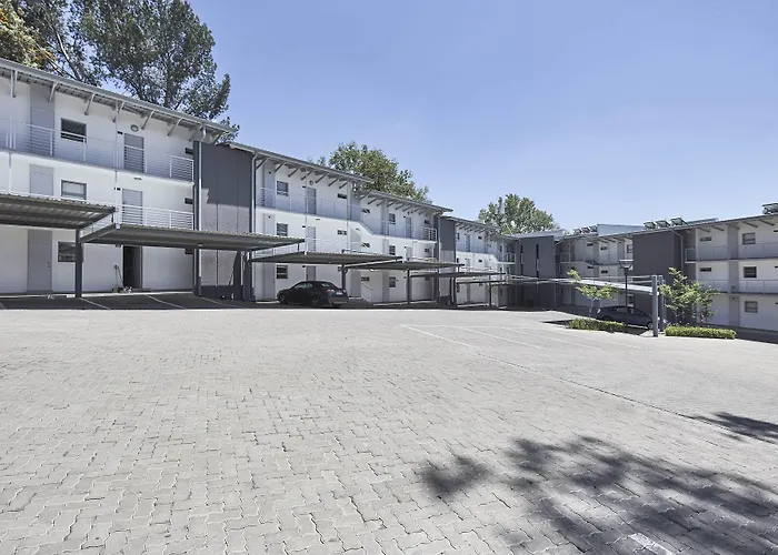 The Residency Hurlingham Johannesburg