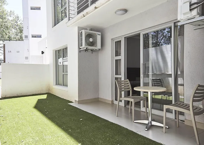 The Residency Hurlingham Johannesburg