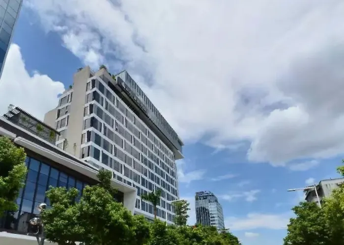 The Summit Hotel Zhongshan 