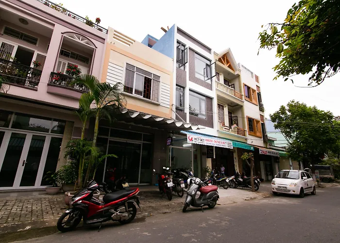 Spot On 806 Net Viet Homestay Danang