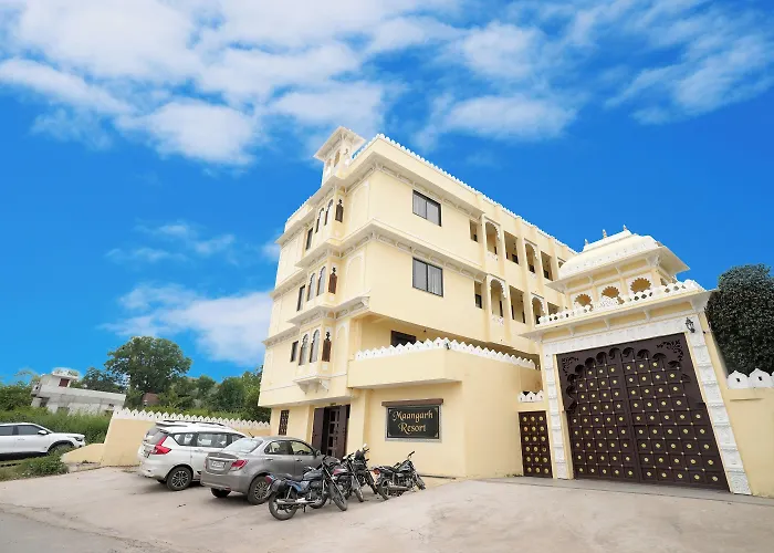 Maangarh Resorts Udaipur