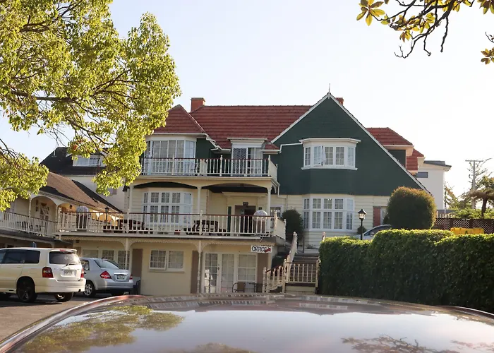 Colonial City Motel Hamilton