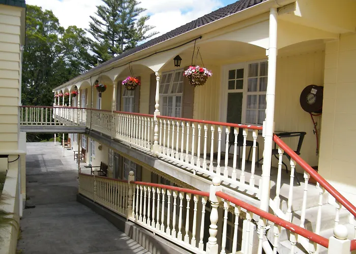 Colonial City Motel Hamilton