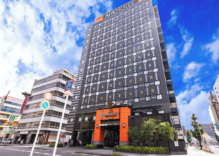Apa Hotel Nagoya Ekimae Minami