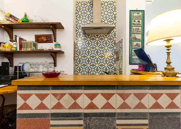 Don Pedro Rooms Vicere Di Toledo In The City Center Nápoles