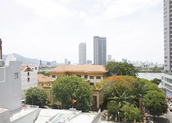 Anh Nguyet Da Nang Hotel