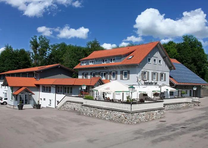 Traditions-Gasthaus Bayrischer Hof Leutkirch im Allgäu