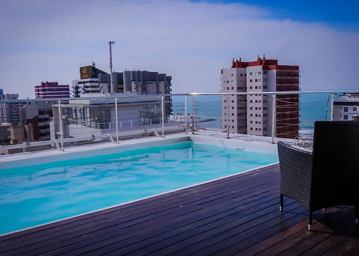 Elegance Hotel Mar del Plata