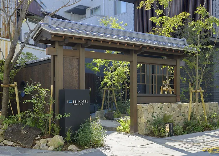 Tosei Hotel Cocone Kamakura