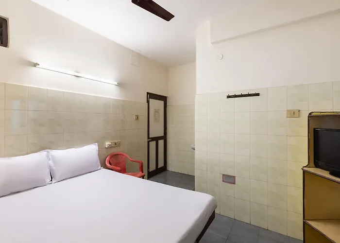 Spot On 45065 New Victory Mansion & Lodging Chennai