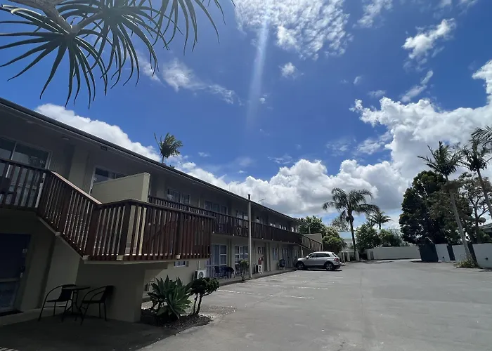 Aaron Court Motel Whangarei