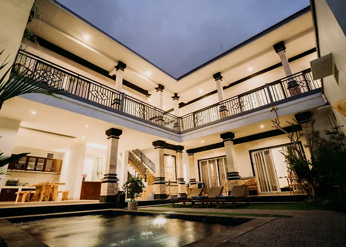 Nova Guest House Canggu 
