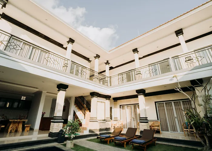 Nova Guest House Canggu 