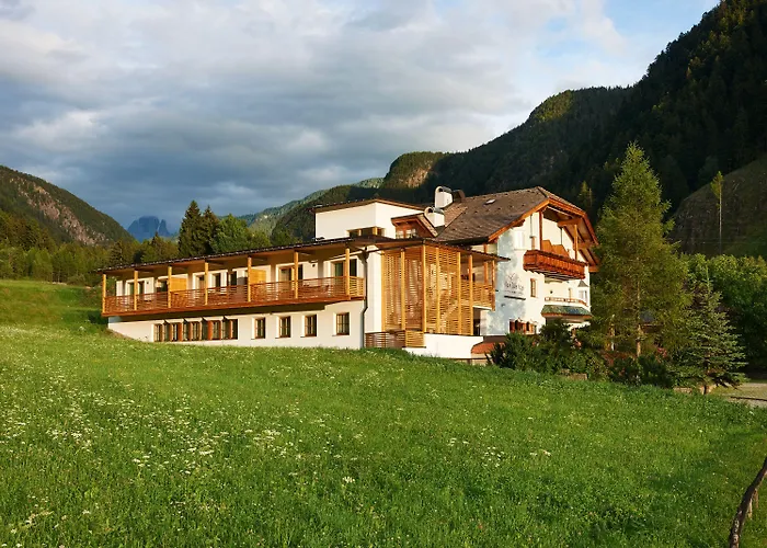 Alpin Stile Hotel Laion