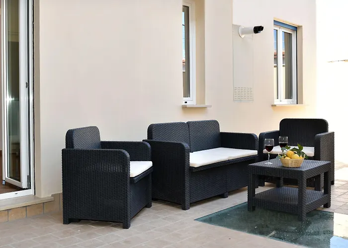 La Casa In Piazza Bed & Breakfast Massa Lubrense