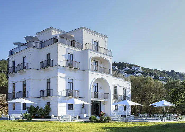 Anna Belle Elegant Agriresort Sorrent